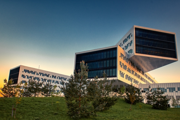 Equinor HQ Fornebu