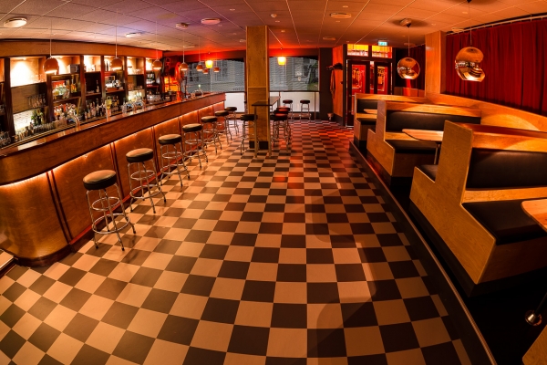 Rekord bar, kulest i byen?