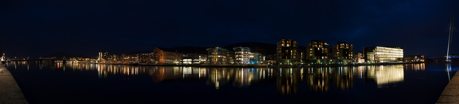 Grønland, Ypsilon og papirbredden