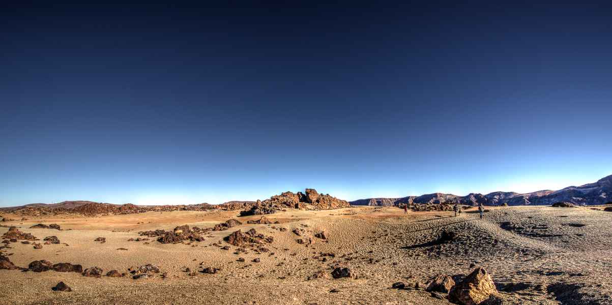 Moonscape - Tenerife