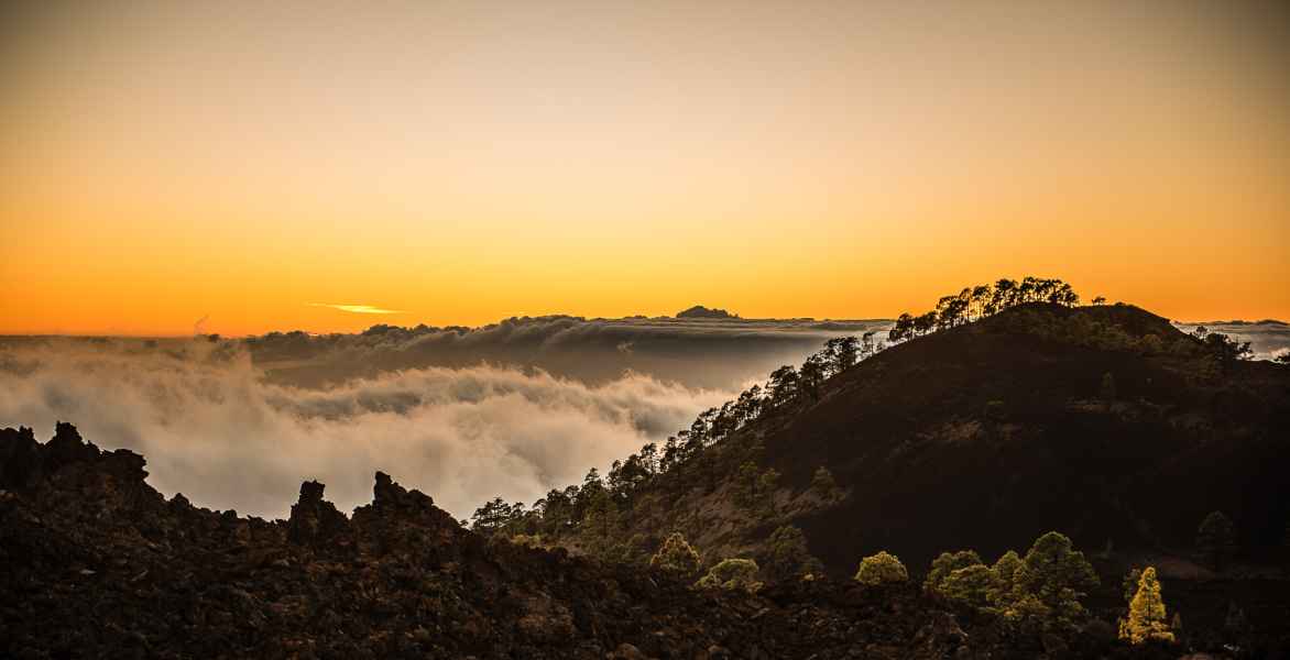Solnedgang - Tenerife